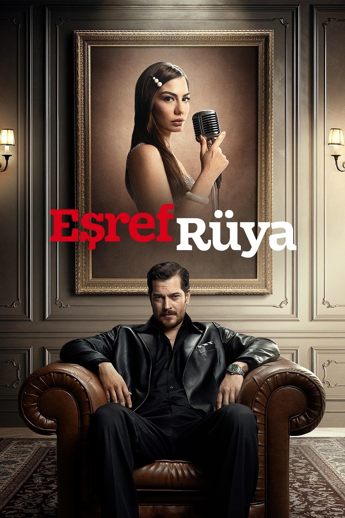 مسلسل حلم اشرف – الحلقة 10 العاشرة مترجمة
